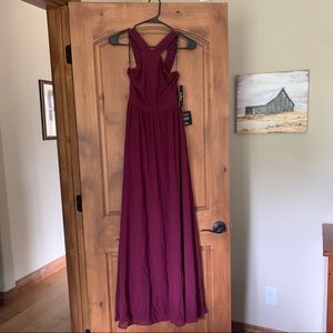 Love and Beyond Lulus Dress